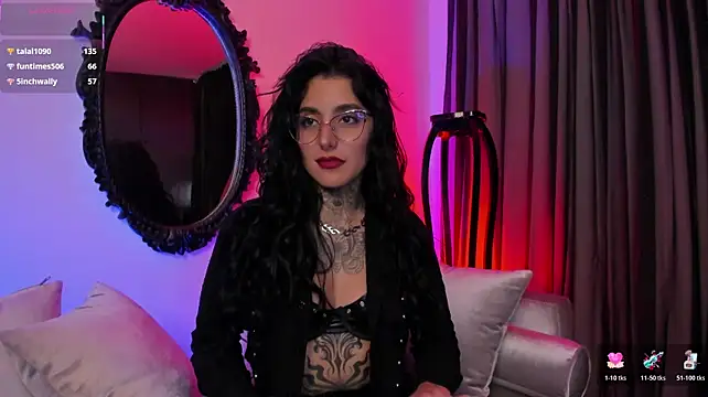 nasty_aliice1 снимок онлайн-комнаты на Stripchat