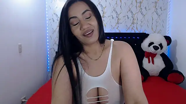 nathachasexy Momentaufnahme des Live-Raums auf Stripchat