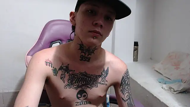 nick_boystraight captura de la sala en vivo en Stripchat