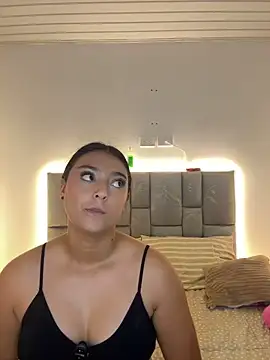 nicolexxaleja Momentaufnahme des Live-Raums auf Stripchat
