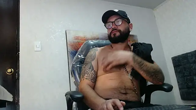 niicolas_ross captura de la sala en vivo en Stripchat