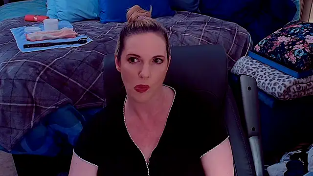 ninajaymes Momentaufnahme des Live-Raums auf Stripchat