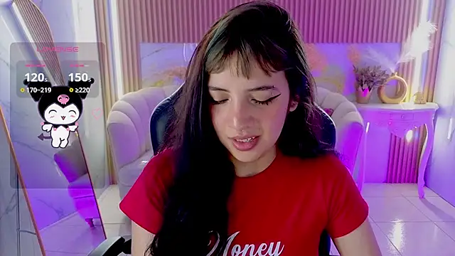 ninfa1_ch Momentaufnahme des Live-Raums auf Stripchat