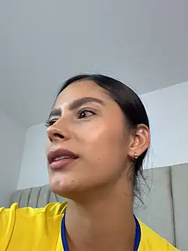 oficialaura Momentaufnahme des Live-Raums auf Stripchat