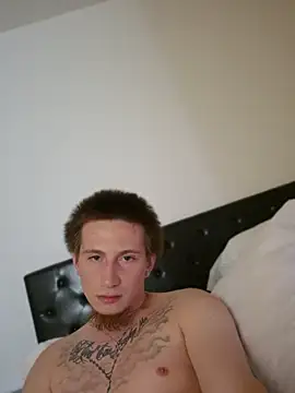 oil-burner momentopname van live room op Stripchat