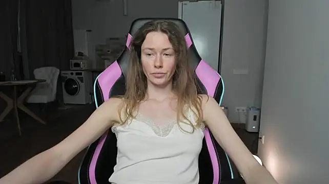 ooksiiii Momentaufnahme des Live-Raums auf Stripchat