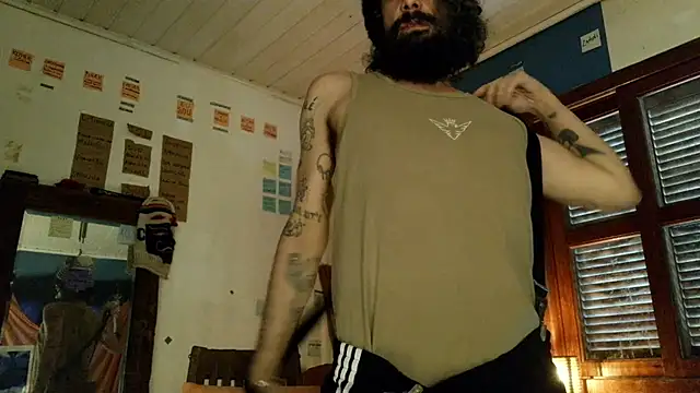 ooproprio Momentaufnahme des Live-Raums auf Stripchat