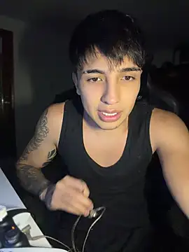 pabonsito Momentaufnahme des Live-Raums auf Stripchat