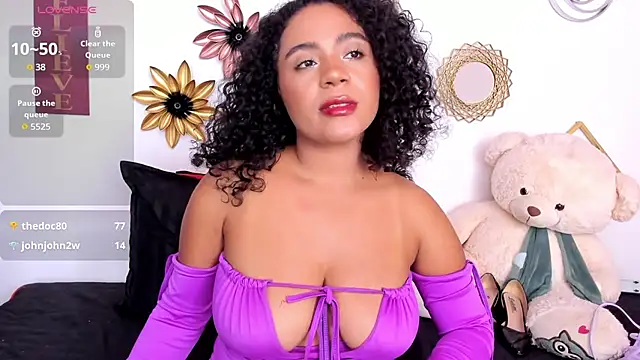 paolitakens Momentaufnahme des Live-Raums auf Stripchat