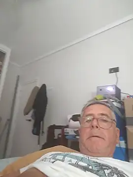 parejamlga58 Momentaufnahme des Live-Raums auf Stripchat