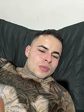 phillippee_ captura de la sala en vivo en Stripchat