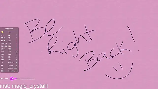 pink_flow0 live room snapshot on Stripchat