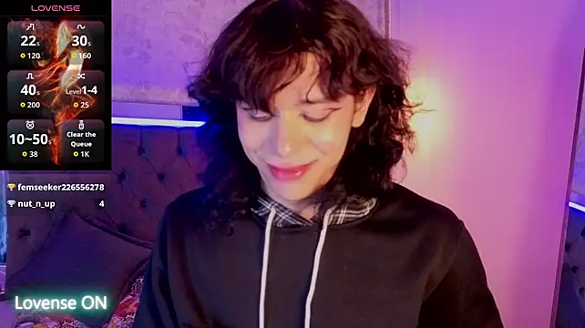 pixy_20 Momentaufnahme des Live-Raums auf Stripchat