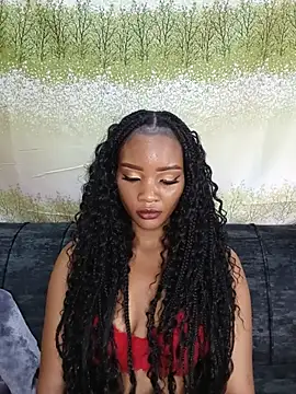 prettyshan254 captura de la sala en vivo en Stripchat