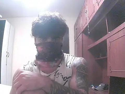 projectdivad Momentaufnahme des Live-Raums auf Stripchat
