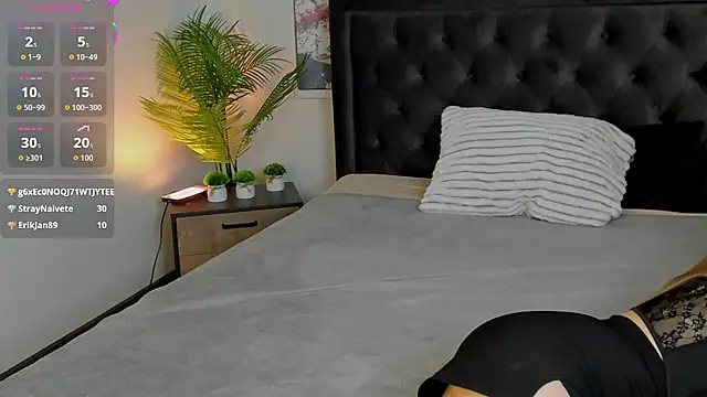 rina-balle captura de la sala en vivo en Stripchat