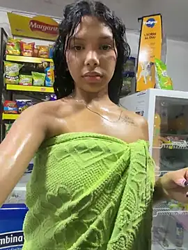 rosita_rousse Momentaufnahme des Live-Raums auf Stripchat
