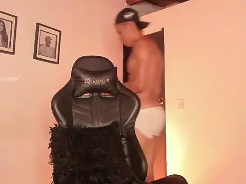 sai_cooper Momentaufnahme des Live-Raums auf Stripchat