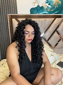 samara-rodriguez- momentopname van live room op Stripchat