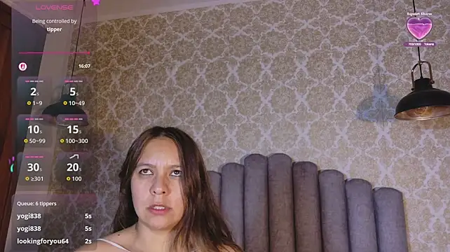 sami_1_8 Momentaufnahme des Live-Raums auf Stripchat
