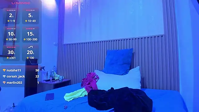 sandy_doll_ снимок онлайн-комнаты на Stripchat