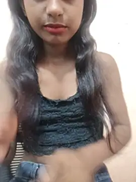 sanju_choudhary Momentaufnahme des Live-Raums auf Stripchat