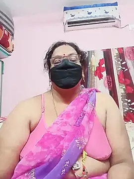 sarala_telugu Momentaufnahme des Live-Raums auf Stripchat