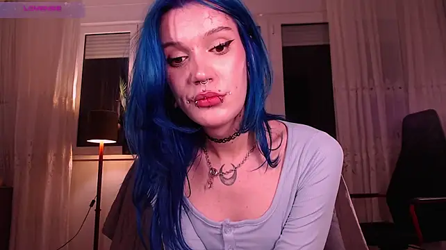 sasha_nana Momentaufnahme des Live-Raums auf Stripchat