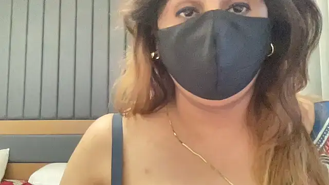 sassypooja captura de la sala en vivo en Stripchat