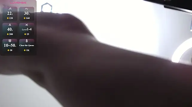 scyrim2 Momentaufnahme des Live-Raums auf Stripchat