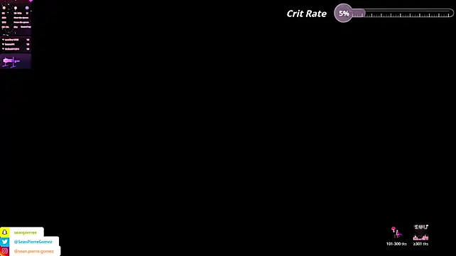 sean-pierre captura da sala ao vivo na Stripchat