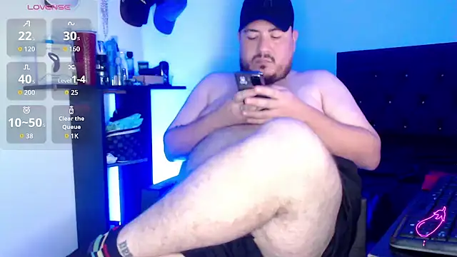 sebastianbigxxx captura da sala ao vivo na Stripchat