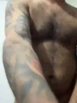 sebbaspo Momentaufnahme des Live-Raums auf Stripchat