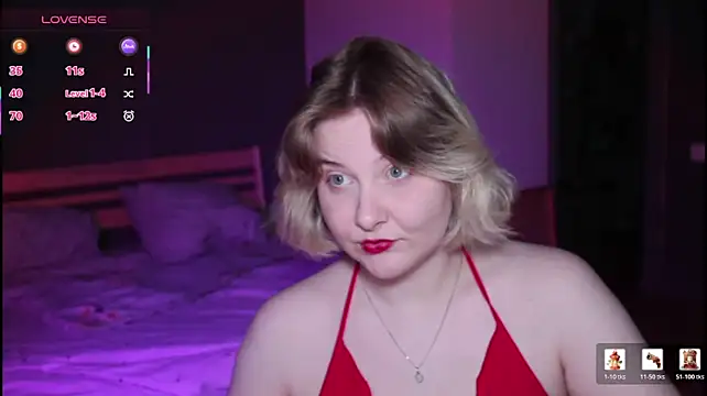 sensual_girrrl снимок онлайн-комнаты на Stripchat