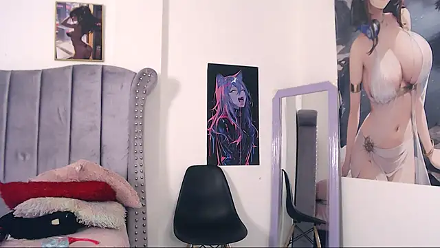 sexy_abby01 momentopname van live room op Stripchat