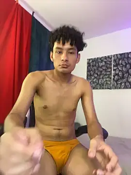 sexy_mateo_ captura da sala ao vivo na Stripchat