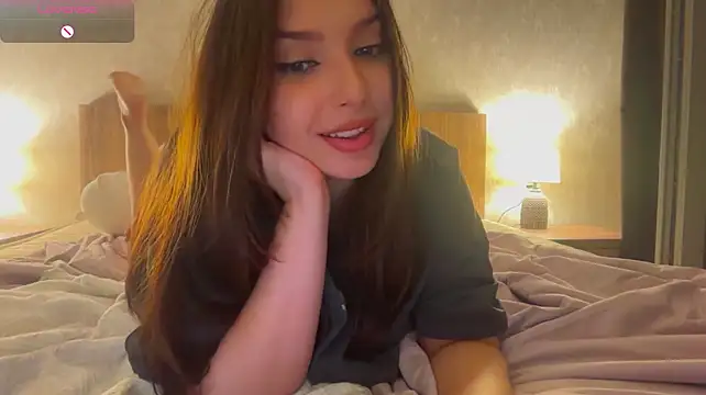 shadowLilyy captura da sala ao vivo na Stripchat