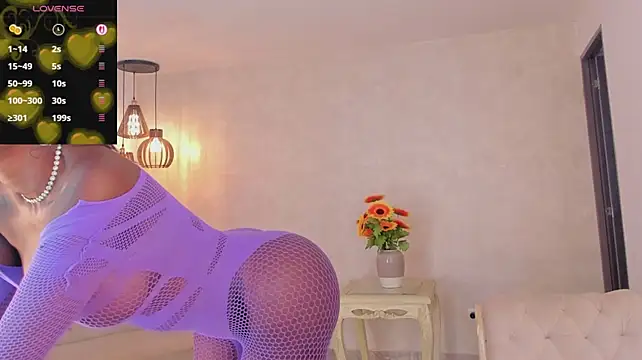 shantallknowless Momentaufnahme des Live-Raums auf Stripchat