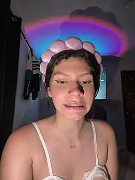 shery_l Momentaufnahme des Live-Raums auf Stripchat