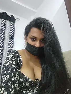 shreeni-jaiswa Momentaufnahme des Live-Raums auf Stripchat