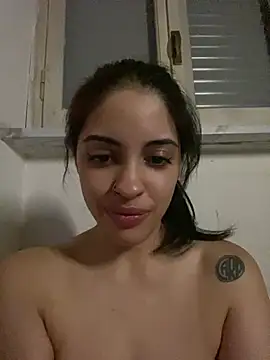 shupshup momentopname van live room op Stripchat