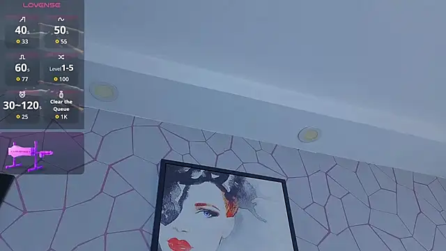 siacavali captura de la sala en vivo en Stripchat