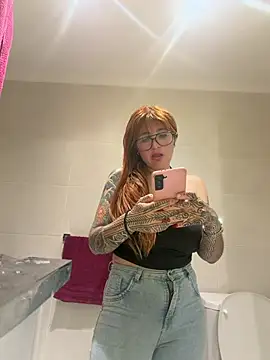 sirenita69 captura da sala ao vivo na Stripchat