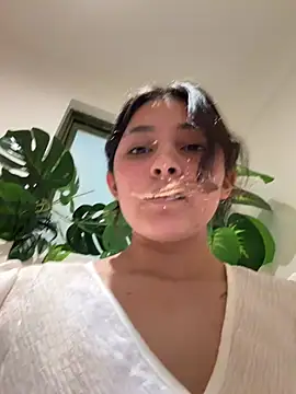 sisylucky momentopname van live room op Stripchat