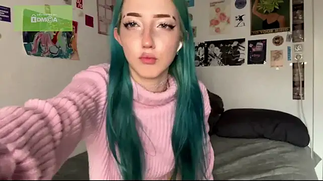 sixsevengirls momentopname van live room op Stripchat