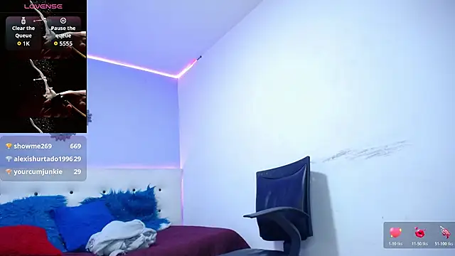soffycarter1 снимок онлайн-комнаты на Stripchat