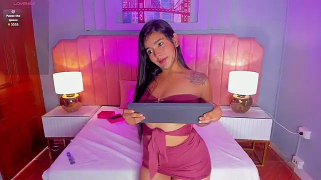 sofi-allen Momentaufnahme des Live-Raums auf Stripchat