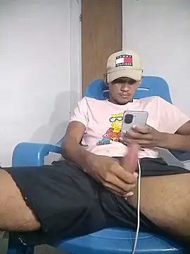 soyramos123 captura de la sala en vivo en Stripchat