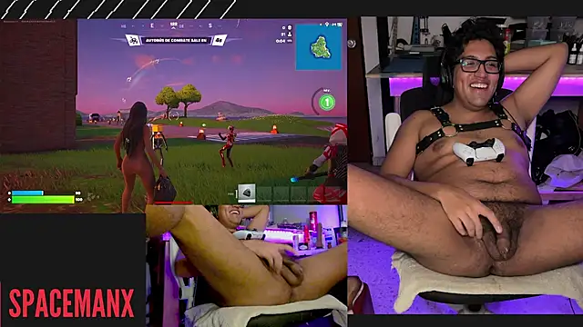 spacemanx_eddy снимок онлайн-комнаты на Stripchat
