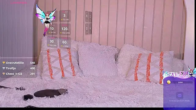 stefannym_ live room snapshot on Stripchat